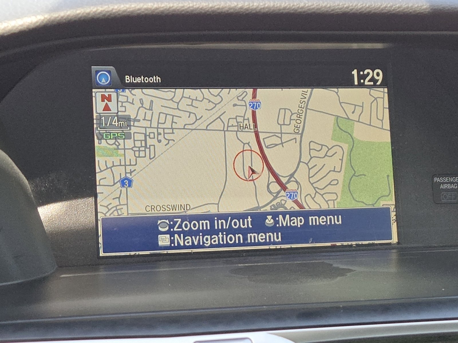 Used 2015 Honda Accord Touring image 4