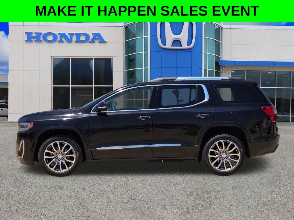 Used 2023 GMC Acadia Denali FWD image 6