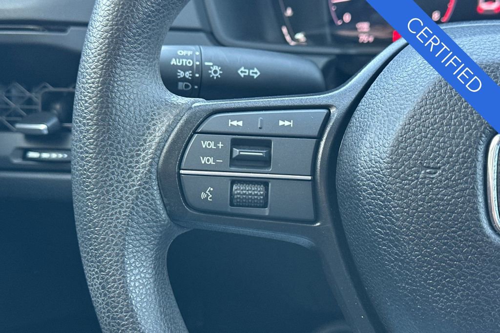 Certified 2024 Honda Accord EX image 25