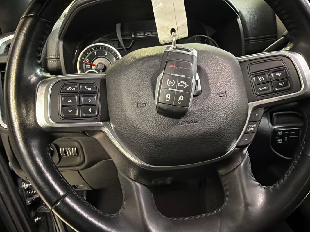 Used 2022 RAM 3500 Laramie w/ Night Edition AWD/4WD image 51