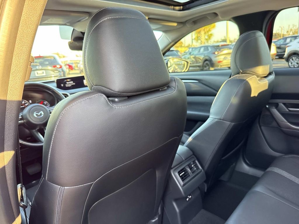Certified 2023 MAZDA CX-50 2.5 S w/ Preferred Plus Pkg image 16