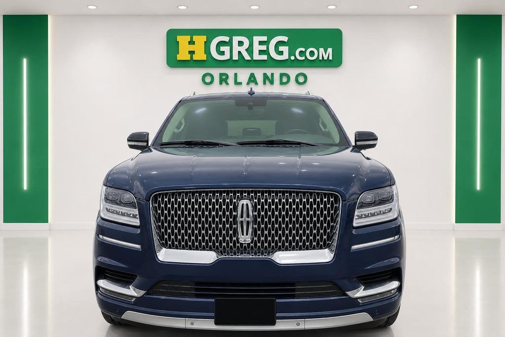 Used 2020 Lincoln Navigator L Reserve RWD image 7