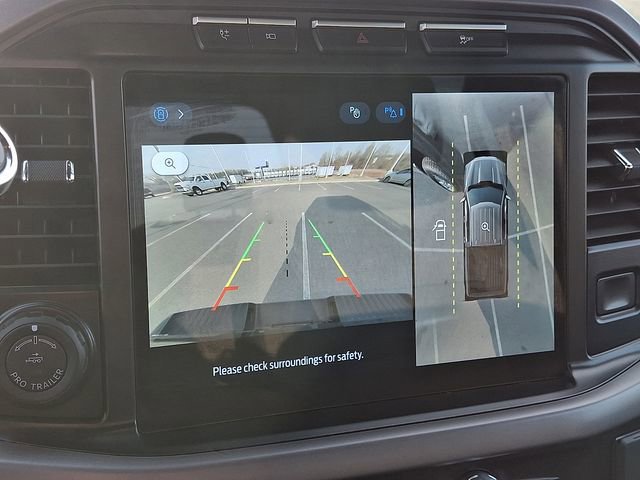 Used 2024 Ford F150 XLT w/ Mobile Office Package image 17