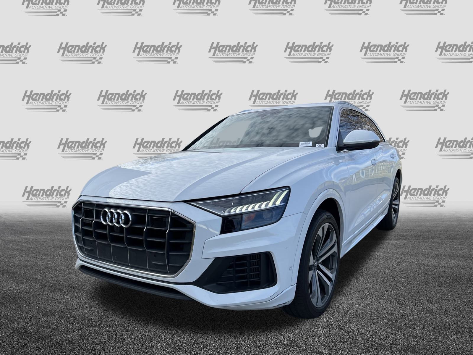Used 2020 Audi Q8 Prestige w/ Prestige Package image 6