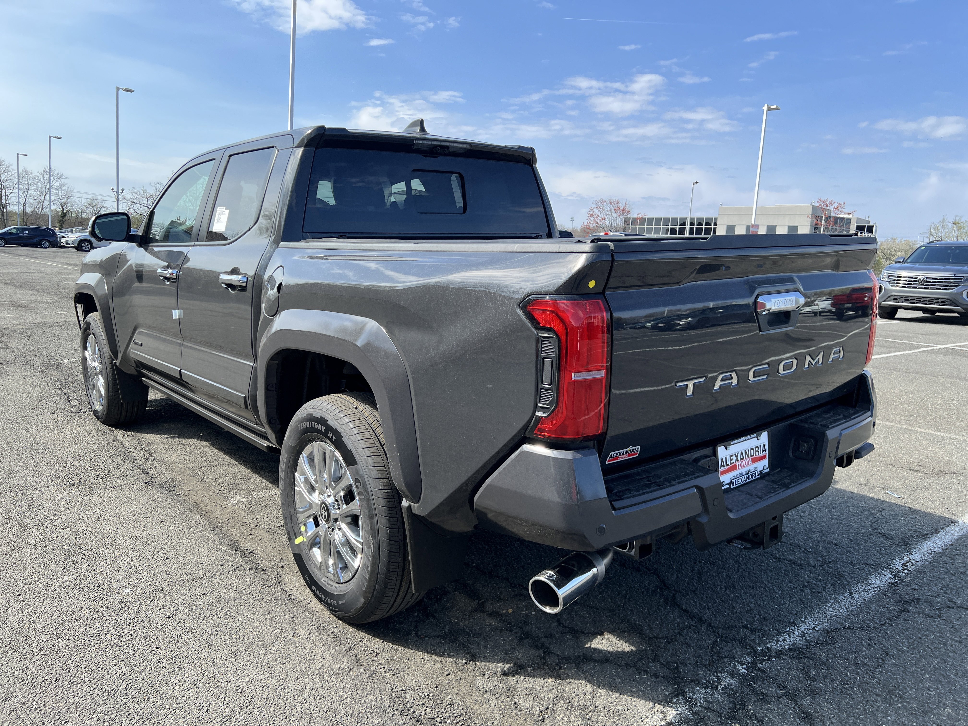New 2026 Toyota Tacoma Limited image 6
