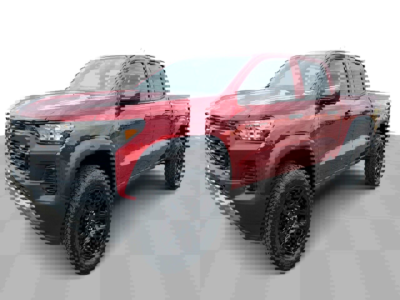 New 2025 Chevrolet Colorado Trail Boss image 39