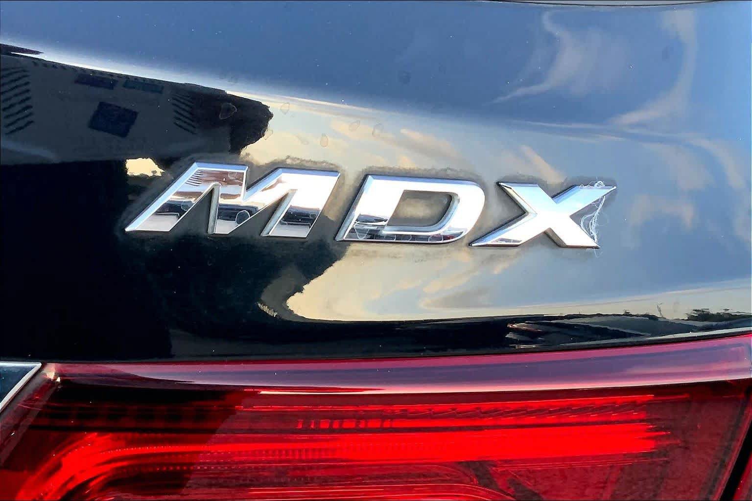 Used 2016 Acura MDX SH-AWD w/ Technology Package image 30