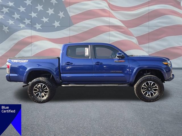 Used 2022 Toyota Tacoma TRD Sport w/ TRD Premium Sport Package AWD/4WD image 2
