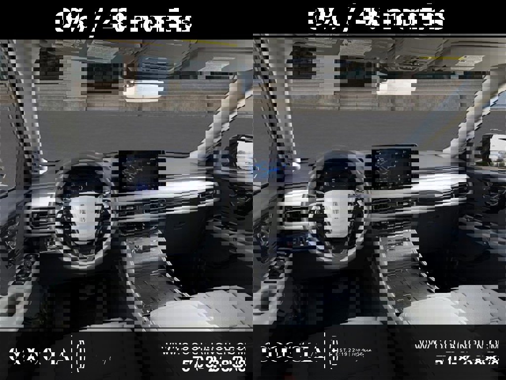 New 2025 Lincoln Aviator AWD image 9