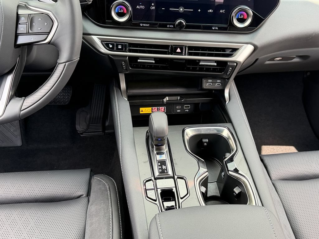 New 2026 Lexus RX 350 AWD/4WD image 10