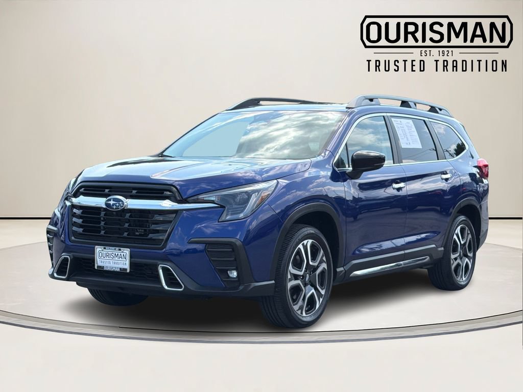 Certified 2026 Subaru Ascent Touring AWD/4WD video 2