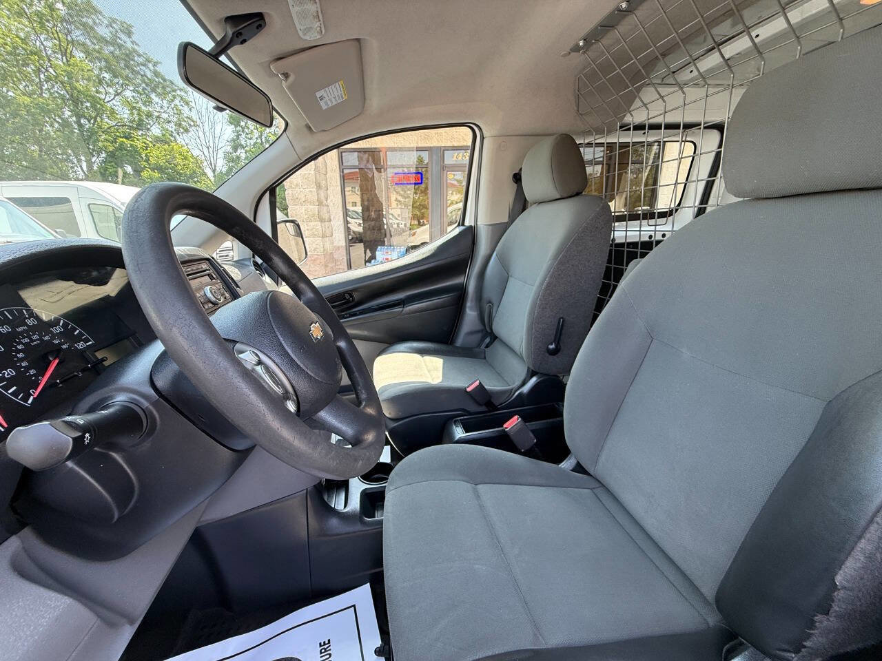 Used 2016 Chevrolet City Express LT image 13