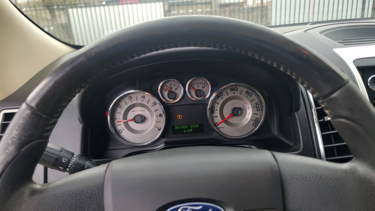 Used 2008 Ford Edge Limited FWD image 11