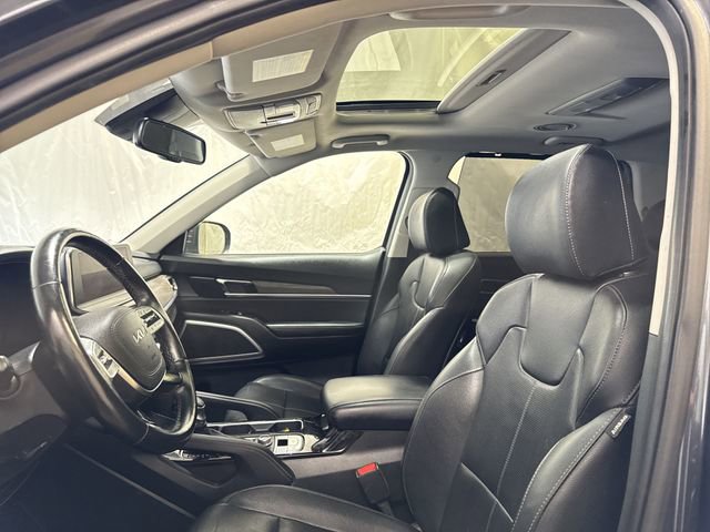 Used 2022 Kia Telluride EX w/ EX Premium Package image 11