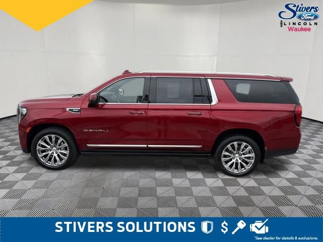 Used 2022 GMC Yukon XL Denali w/ Max Trailering Package AWD/4WD image 10