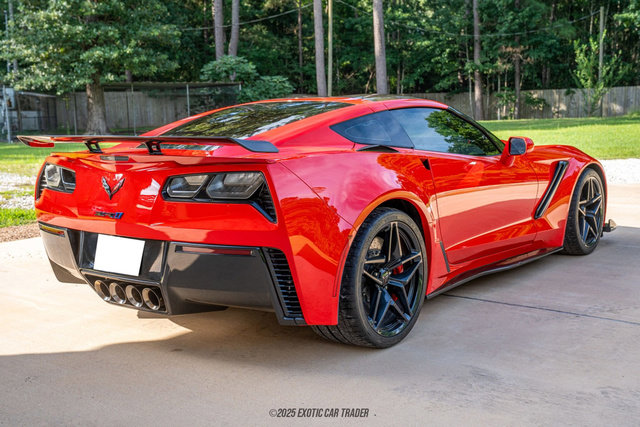 Used 2019 Chevrolet Corvette ZR1 image 8