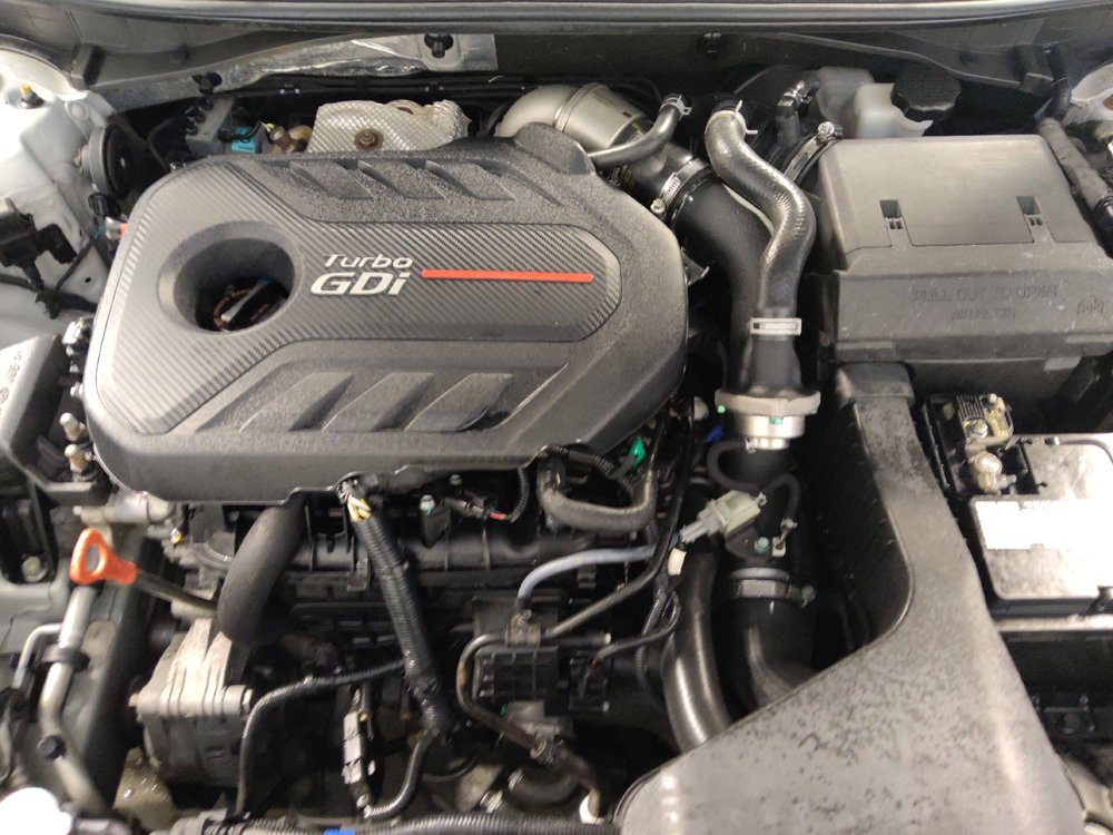 Used 2018 Hyundai Sonata Sport FWD image 30