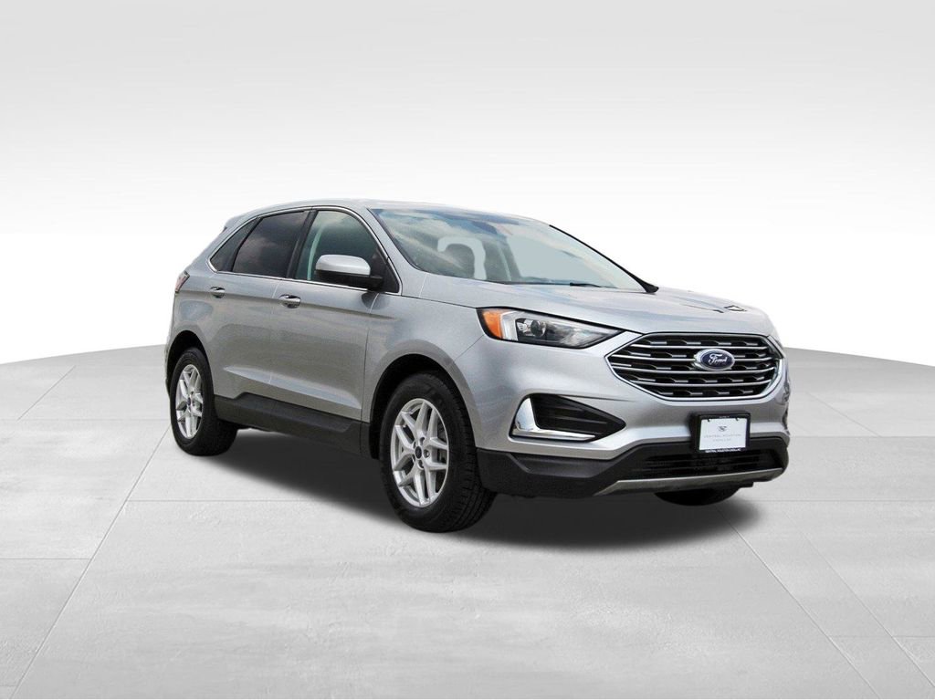 Used 2022 Ford Edge SEL