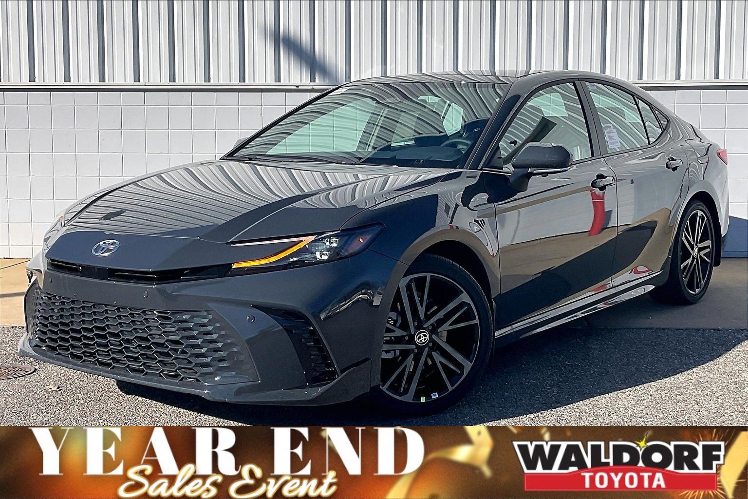 New 2026 Toyota Camry XSE image 2
