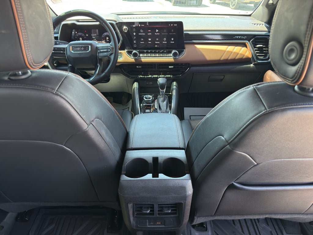 Certified 2024 GMC Canyon AT4 AWD/4WD image 12