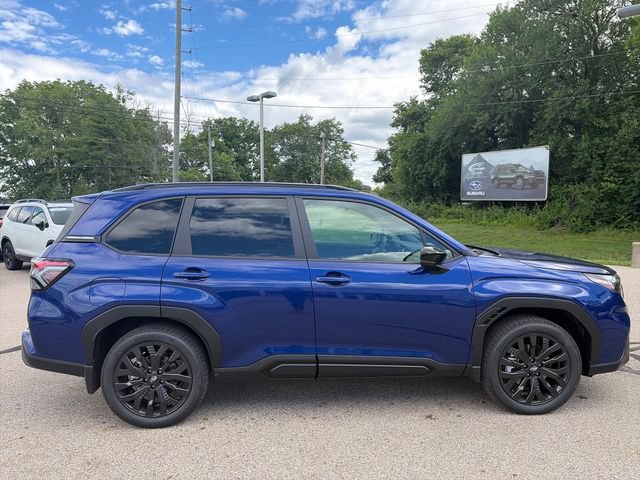 New 2026 Subaru Forester Sport AWD/4WD image 8
