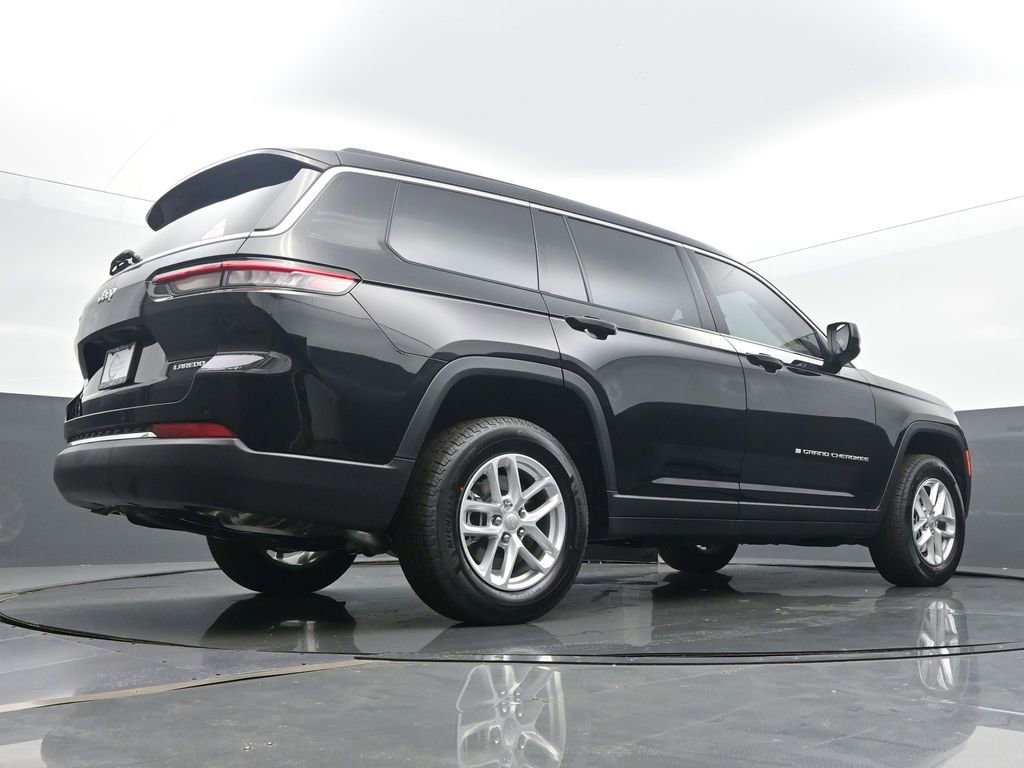 New 2025 Jeep Grand Cherokee L Laredo w/ Luxury Tech Group I image 53