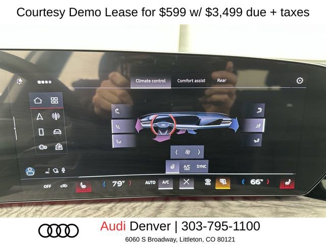 Used 2025 Audi Q5 Premium Plus w/ Premium Plus image 19