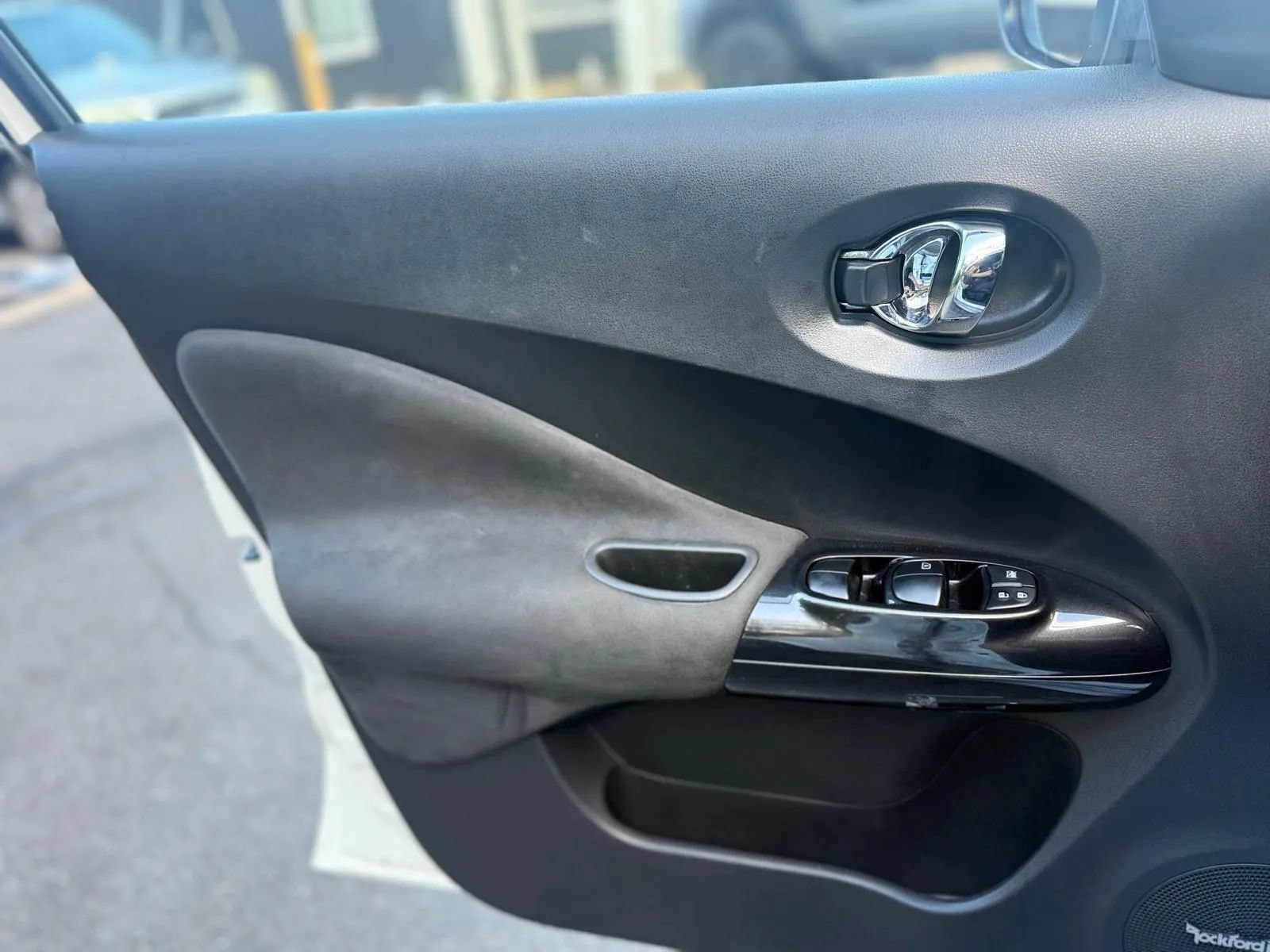 Used 2015 Nissan Juke NISMO RS AWD/4WD image 9