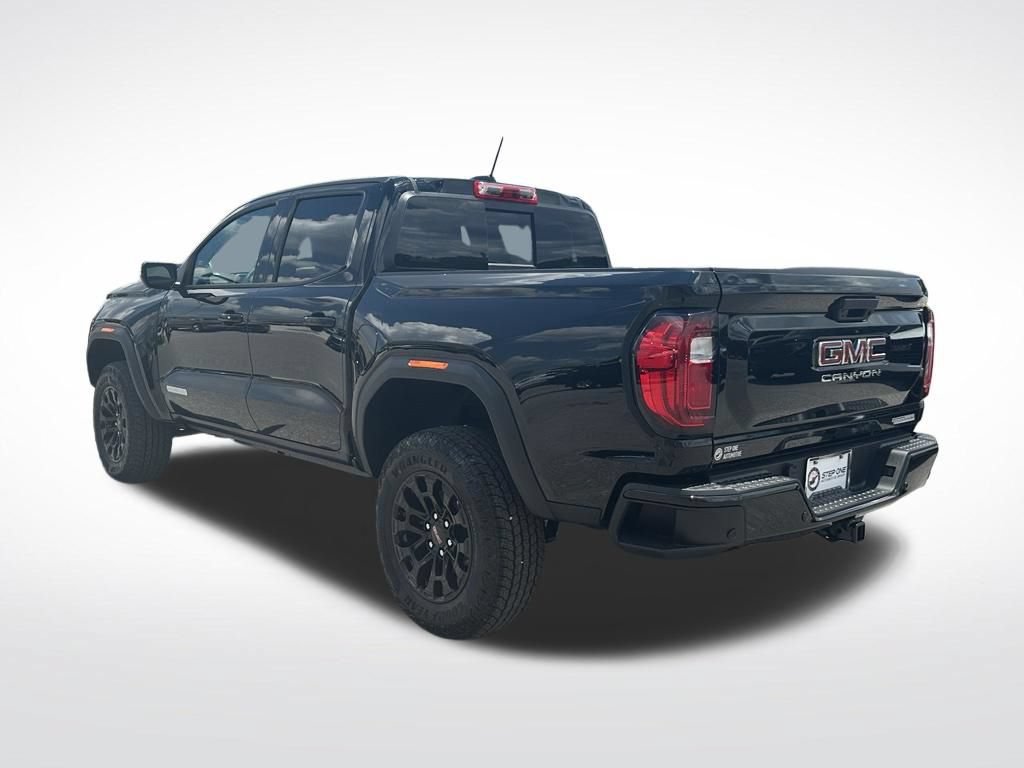 New 2026 GMC Canyon Elevation w/ Convenience Package RWD image 4