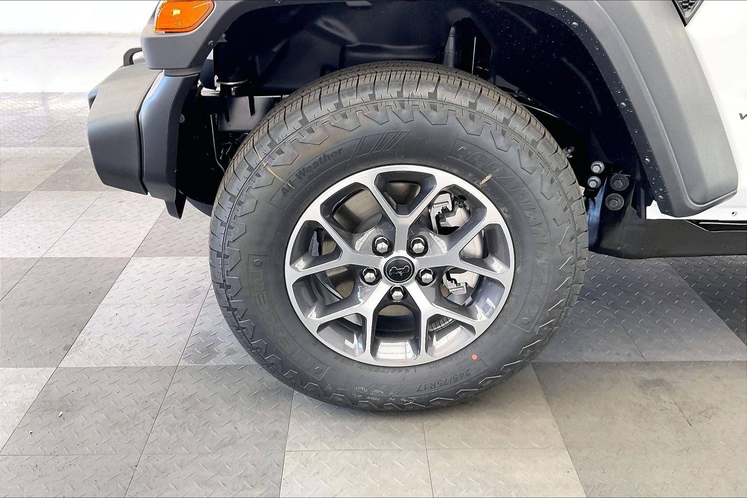 New 2026 Jeep Wrangler Unlimited Sport AWD/4WD image 14