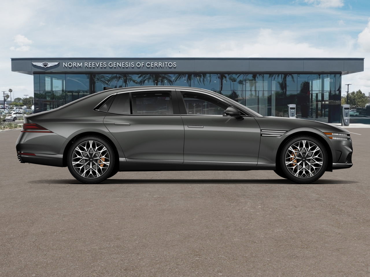 New 2026 Genesis G90 3.5T image 4