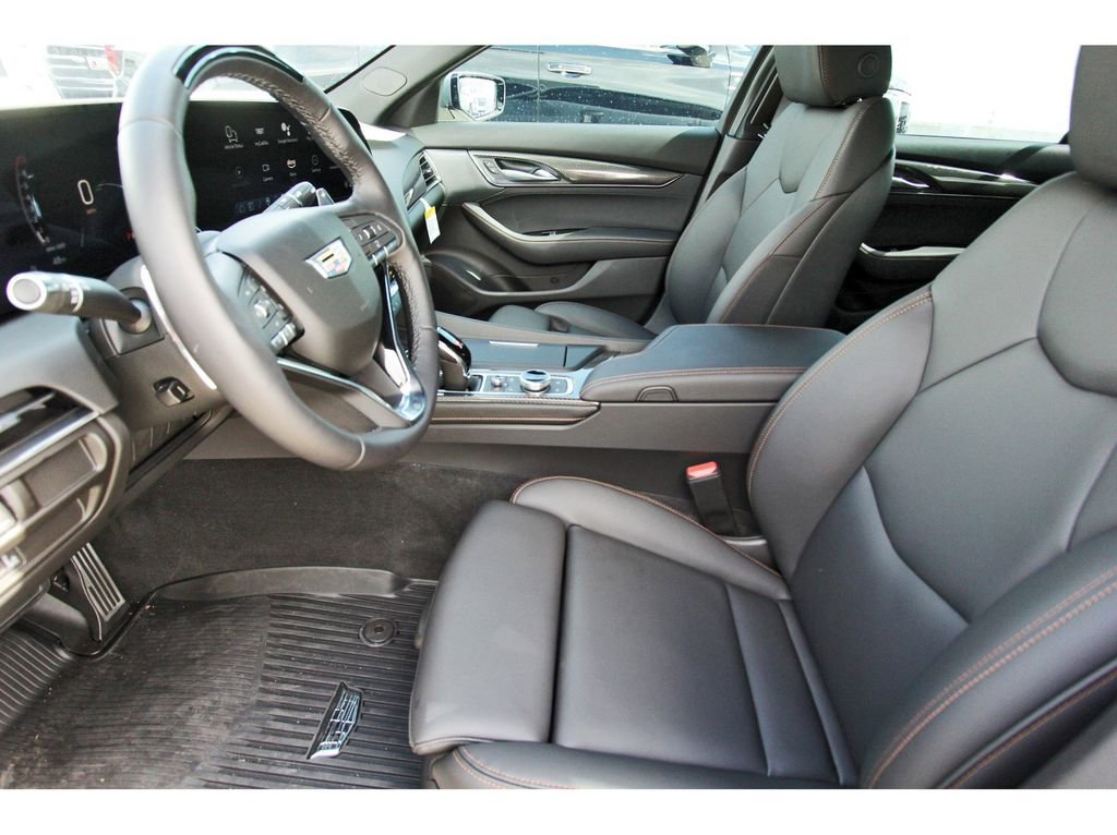 New 2025 Cadillac CT5 Sport image 6