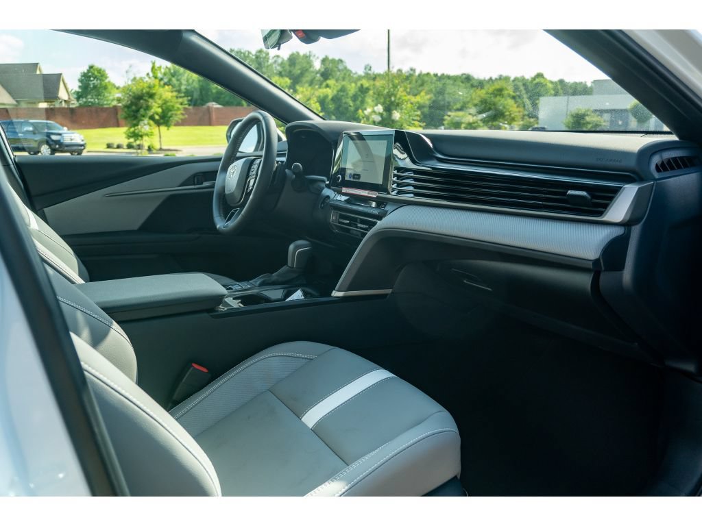 Certified 2026 Toyota Camry SE FWD image 17