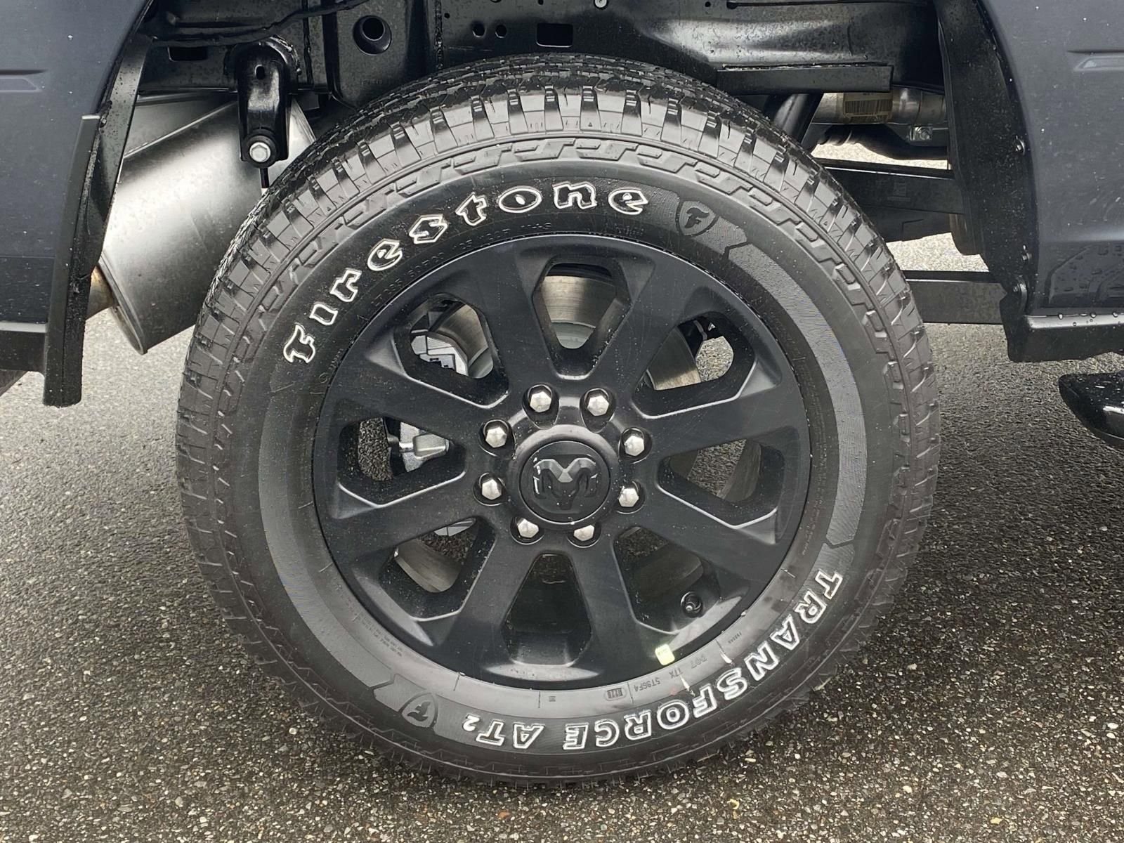 New 2026 RAM 2500 Big Horn image 8