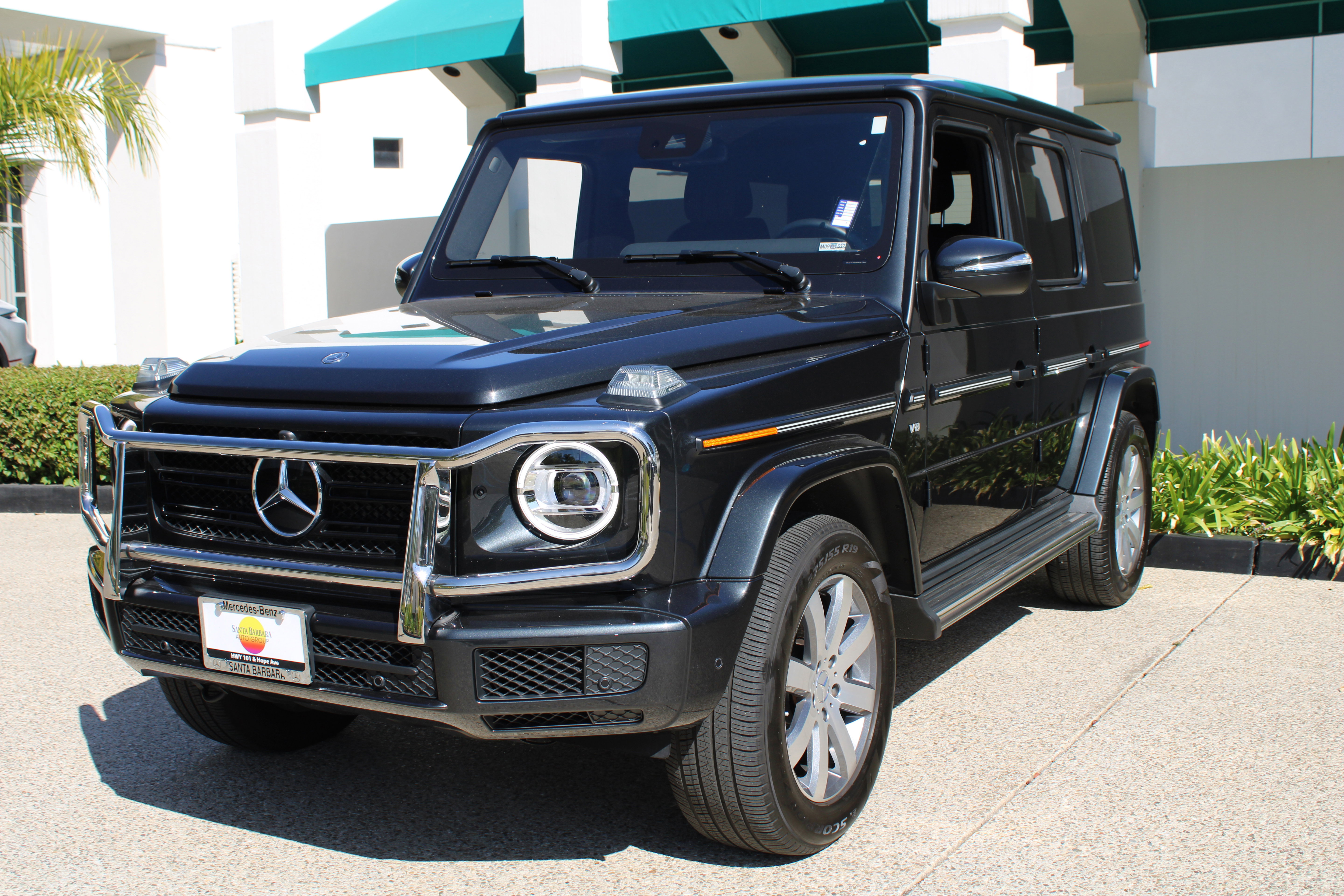 Used 2019 Mercedes-Benz G 550