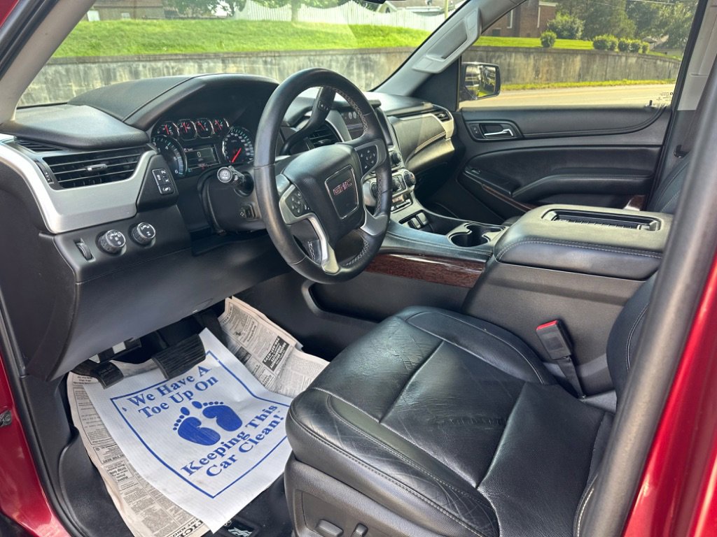 Used 2017 GMC Yukon XL SLT image 9