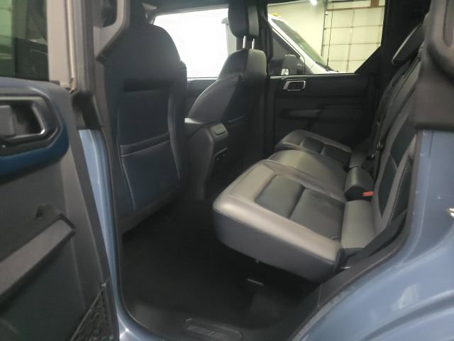 Used 2024 Ford Bronco Outer Banks w/ Sasquatch Package image 16