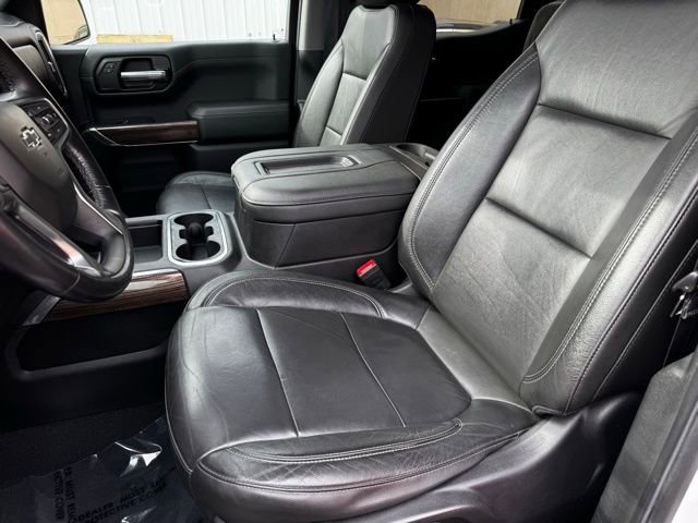 Used 2020 Chevrolet Silverado 1500 LT Trail Boss image 5