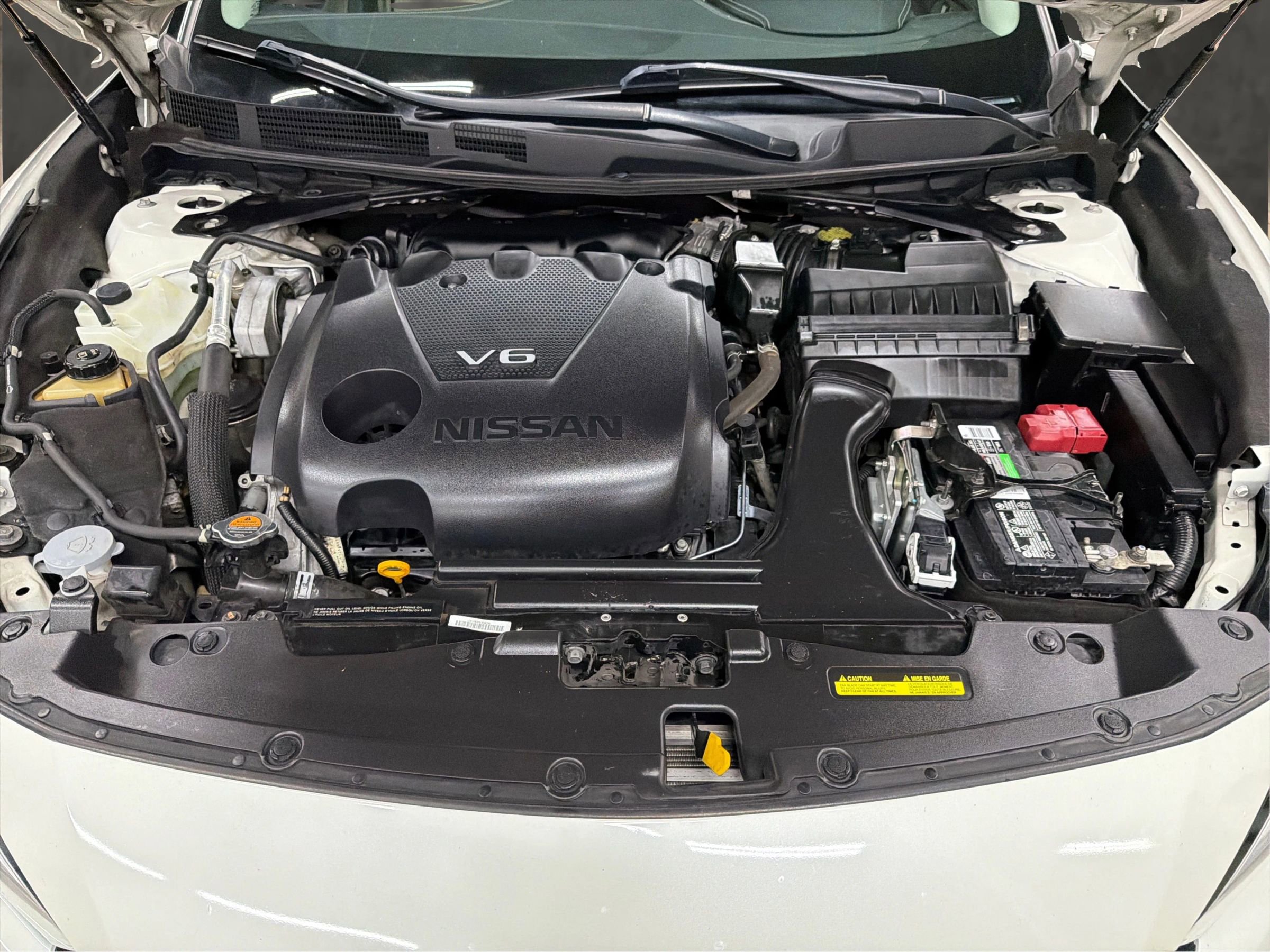 Used 2019 Nissan Maxima Platinum w/ Sport Mat Group image 9