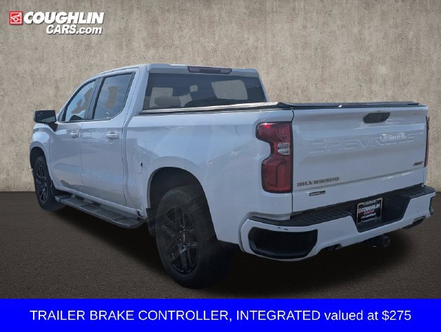 Used 2024 Chevrolet Silverado 1500 RST AWD/4WD image 6