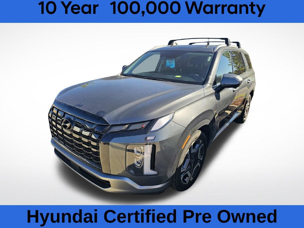 Used 2025 Hyundai Palisade SEL FWD image 8