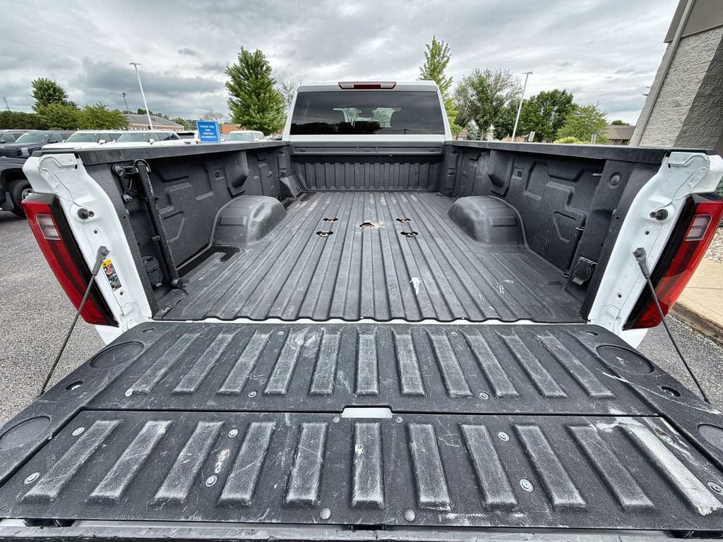 Used 2025 GMC Sierra 3500 Pro AWD/4WD image 20