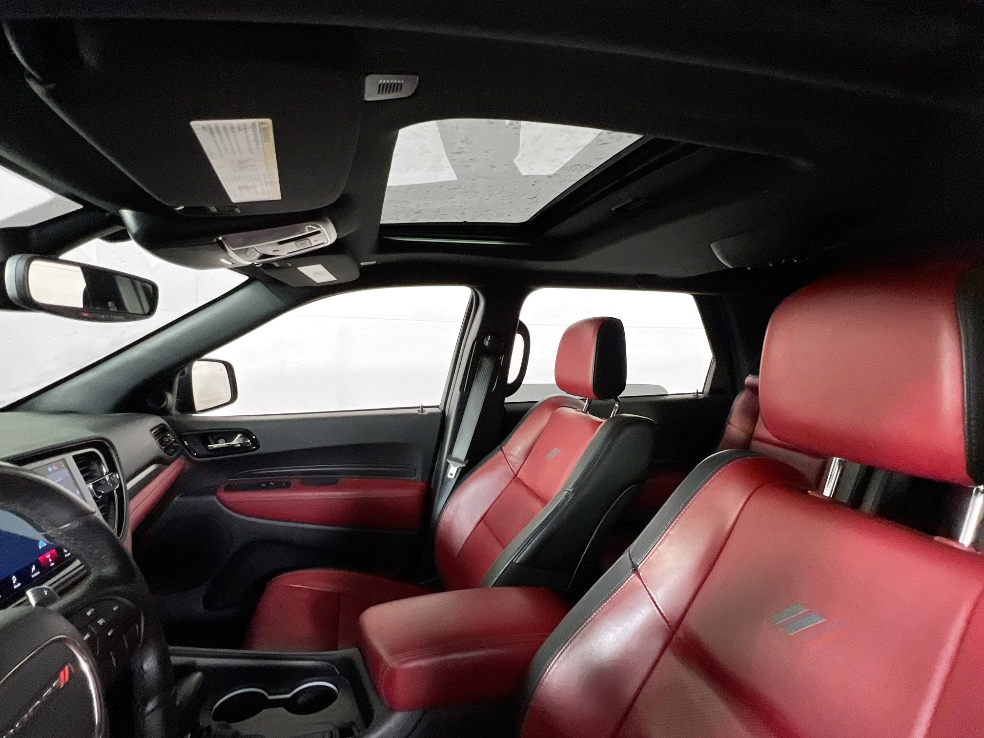 Used 2022 Dodge Durango R/T w/ Blacktop Package image 22