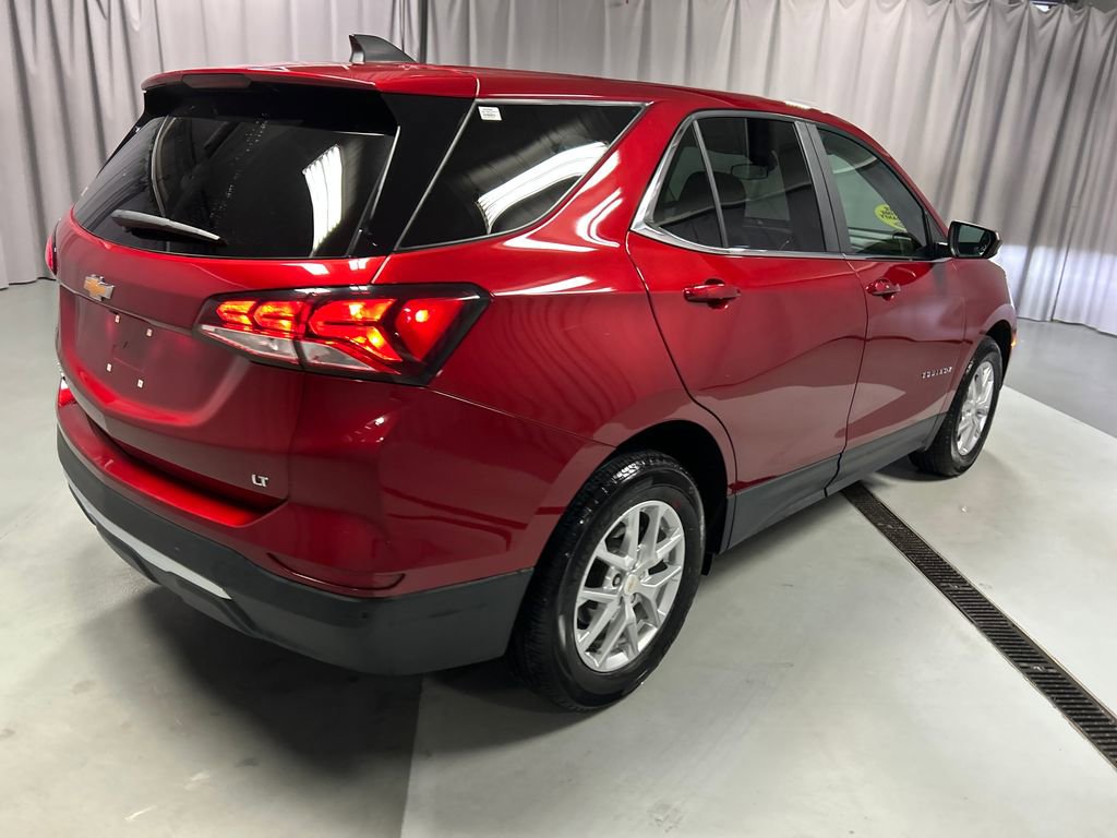Used 2024 Chevrolet Equinox LT w/ LPO, Floor Liner Package image 7