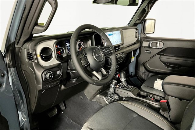 New 2026 Jeep Wrangler Sport S image 8