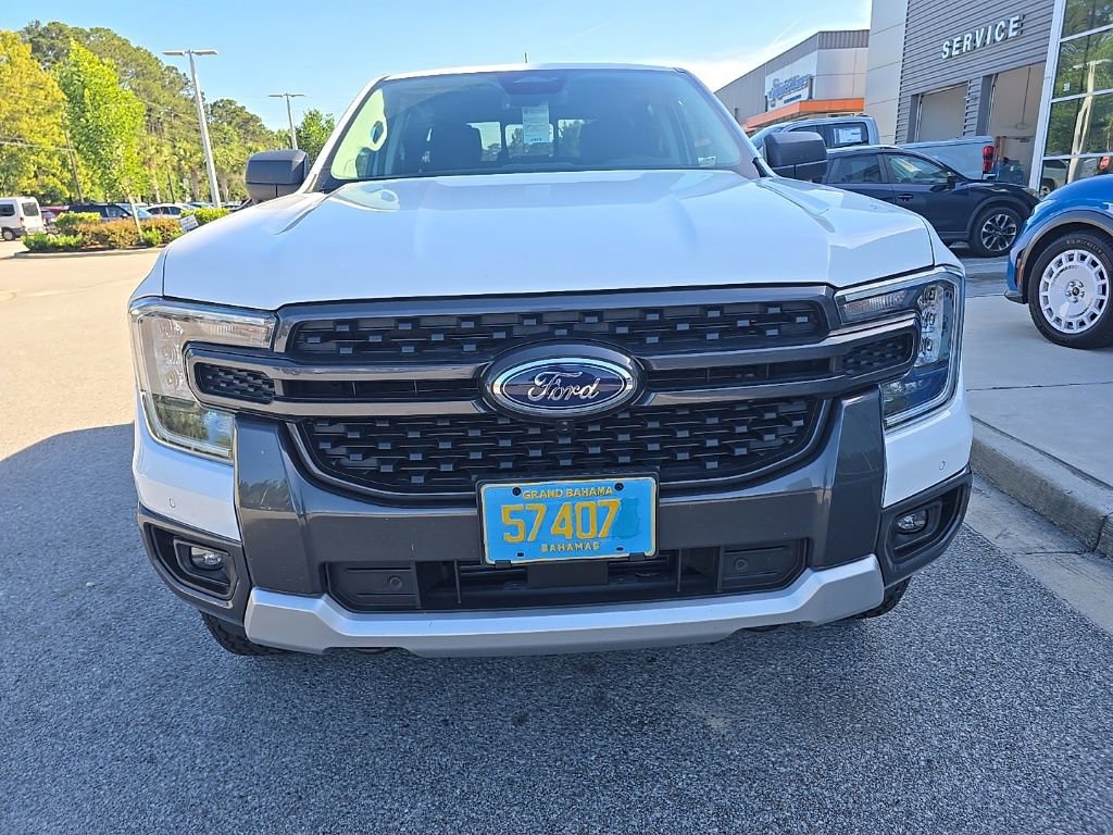 Used 2024 Ford Ranger XLT AWD/4WD image 2