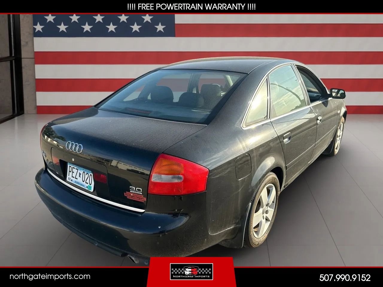 Used 2003 Audi A6 3.0 AWD/4WD image 4