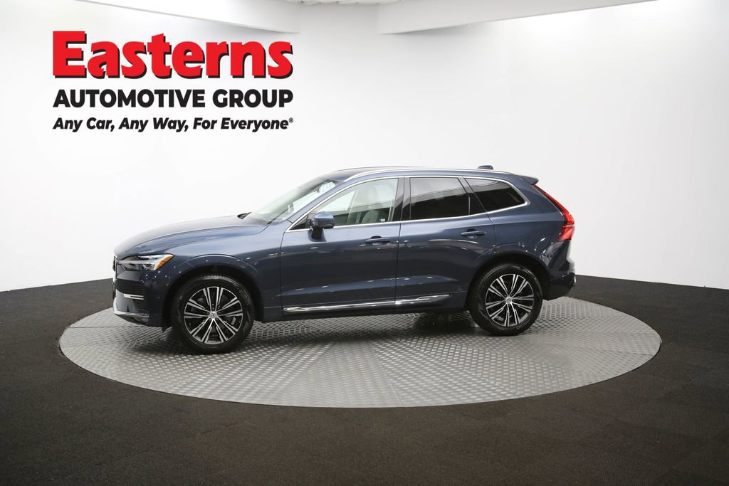 Used 2022 Volvo XC60 B6 Inscription image 60