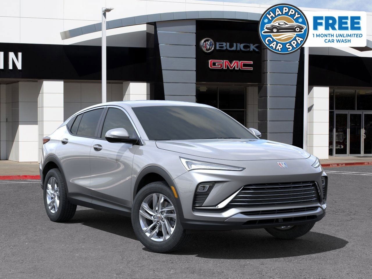 New 2025 Buick Envista Preferred