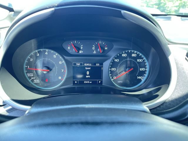Used 2023 Chevrolet Malibu LT w/ LPO, Floor Liner Package FWD image 12